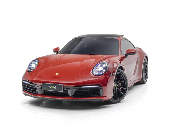 PORSCHE 911 3.0 24V H6 GASOLINA CARRERA PDK PORSCHE 911 3.0 24V H6 GASOLINA CARRERA PDK